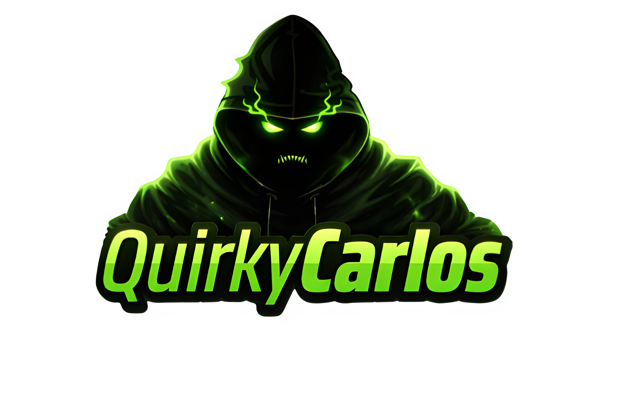QuirkyCarlos logo