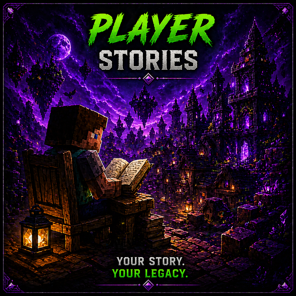 Player Stories artwork